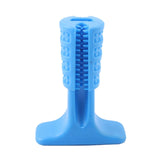 Dog Toothbrush pet toy pet dog chewing toy plush dog small toothbrush dental care supplies cleaning supplies oral Dog Brush