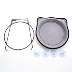 Pet Hanging Beds Bearing 15kg Cat Sunny Rest House Window Mount Pet Cat Hammock Comfortable Cat Pet Bed Soft Pet bed Shelf Seat