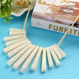 MINHIN Brilliant Weave Flower Decoration Choker Necklace For Women Hot Sale Rhinestone Wedding Jewelry Rope Necklace Collares