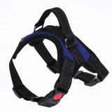Adjustable Big Dog Harness Collar for Large Medium Small Dog Harnesses Vest Husky Dogs Supplies