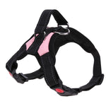 Adjustable Big Dog Harness Collar for Large Medium Small Dog Harnesses Vest Husky Dogs Supplies