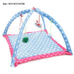 Cat Scratch Board Mat Pet  Playing Bed Toys Mobile Activity Playing Toys Cat Bed Pad Blanket House Pet Furniture Cat Tent Toys