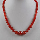 Free Shipping Natural Stones Round Beads Blue Sandstone Crystal Malachite Quartz Azurite Howlite Onyx Necklace 18" 1Pcs