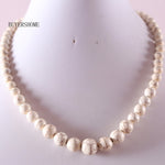Free Shipping Natural Stones Round Beads Blue Sandstone Crystal Malachite Quartz Azurite Howlite Onyx Necklace 18" 1Pcs