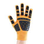 1pc Pet Grooming Gloves Bath Massage Thickened Scratch Resistant Cats Dogs Floating Hair Removing Gloves
