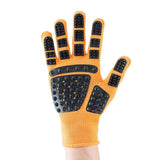 1pc Pet Grooming Gloves Bath Massage Thickened Scratch Resistant Cats Dogs Floating Hair Removing Gloves