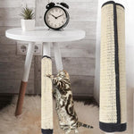 Cat Scratching Pad Sisal Mat Toy Protecting Furniture Foot For Cats Catnip Tower Climbing Tree Cat Scratch Pad Board