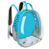 Breathable Pet Cat Carrier Bag Transparent Space Pets Backpack Capsule Bag For Cats Puppy Astronaut Travel Carry Handbag Outdoor