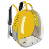 Breathable Pet Cat Carrier Bag Transparent Space Pets Backpack Capsule Bag For Cats Puppy Astronaut Travel Carry Handbag Outdoor