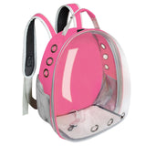 Breathable Pet Cat Carrier Bag Transparent Space Pets Backpack Capsule Bag For Cats Puppy Astronaut Travel Carry Handbag Outdoor